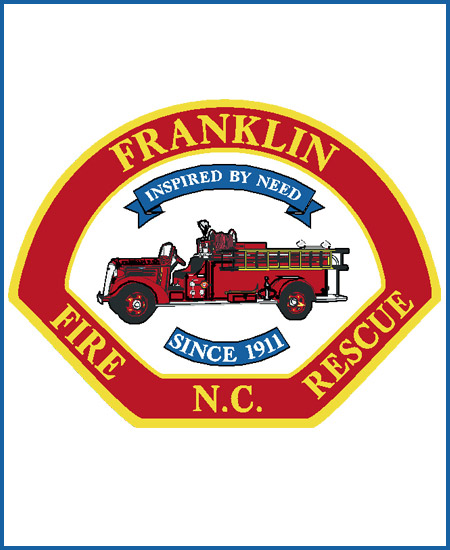 darian greene firefighter franklin nc fire rescue