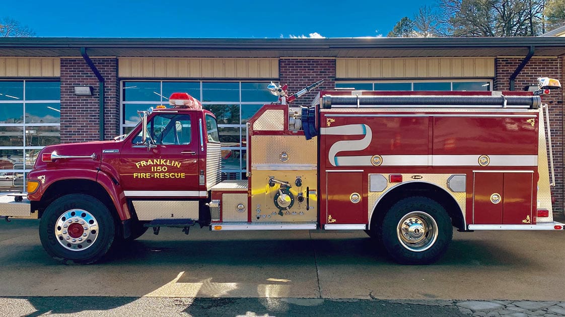 Franklin Fire-Rescue Franlin North Carolina