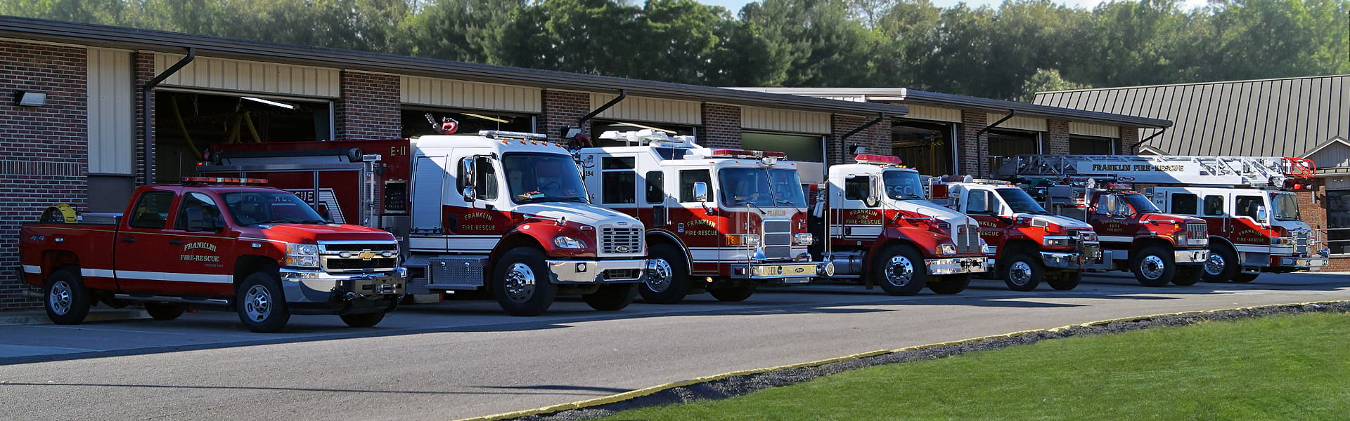 Franklin NC Fire Department